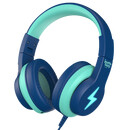Kiddoboo Headphones P13 Blue Sky