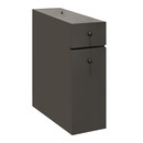 Ντουλάπι Μπάνιου Calencia Megapap Χρώμα Ανθρακί 20x60x55εκ. Ντουλάπι Μπάνιου Calencia Megapap Χρώμα Ανθρακί 20x60x55εκ.