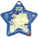 Αυτοκόλλητο Φωσφορίζον Legami - Super Stars GLW0001