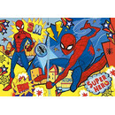 Clementoni Παιδικό Παζλ Maxi Super Color Spiderman 24 τμχ