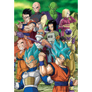 Clementoni Παιδικό Παζλ Super Color Dragon Ball 104 τμχ