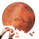 Clementoni Παζλ Space Collection Round Nasa 500 τμχ