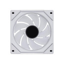 Lian Li UNI FAN INFINITY SL-INF 120 Reverse Blade White - aRGB PWM Case Fan (1pcs) no controller