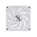 Lian Li UNI FAN INFINITY SL-INF 120 Reverse Blade White - aRGB PWM Case Fan (1pcs) no controller