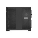 Lian Li O11D EVO RGB Black - Black EATX(under 280mm)/ATX Columnless Tower PC Case