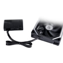 Lian Li UNI FAN SL V2 120 TRIPLE WHITE aRGB PWM 120mm 2000RPM (3pcs) with controller