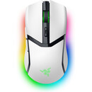 Razer COBRA PRO WHITE - Wireless Gaming Mouse - 30000 DPI - RGB UNDERGLOW - Bluetooth / 2.4Ghz - 77g