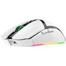 Razer COBRA PRO WHITE - Wireless Gaming Mouse - 30000 DPI - RGB UNDERGLOW - Bluetooth / 2.4Ghz - 77g