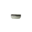 Estia Μπολ για Ντιπ Pearl Πορσελανινο 6.5cm Grey