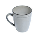Estia Κουπα Καφε Deline Stoneware 480ml Dove