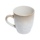 Estia Κουπα Καφε Vignette Stoneware 400ml Ivory