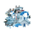 Clementoni Παζλ High Quality Collection Σαντορίνη 1000 τμχ - Compact Box