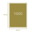 Clementoni Παζλ Museum Collection Munch: Η Κραυγή 1000 τμχ - Compact Box