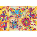 Clementoni Παζλ High Quality Collection Disney Classics 1000 τμχ - Compact Box