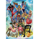 Clementoni Παζλ High Quality Collection One Piece 1000 τμχ - Compact Box