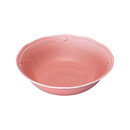 Estia Σαλατιερα Athénée Πορσελανινη Αναγλυφη 23cm Rose