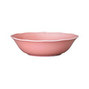 Estia Σαλατιερα Athénée Πορσελανινη Αναγλυφη 23cm Rose