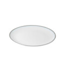 Estia Πιατο Ρηχο Pearl Πορσελανινο 21cm White