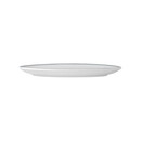 Estia Πιατο Ρηχο Pearl Πορσελανινο 21cm White