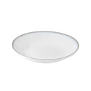 Estia Πιατο Βαθυ Pearl Πορσελανινο 23cm White