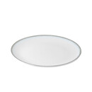 Estia Πιατο Παρουσιασης Pearl Πορσελανινο 31cm White