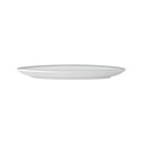 Estia Πιατο Παρουσιασης Pearl Πορσελανινο 31cm White
