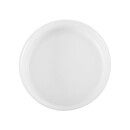 Estia Σαλατιερα Καθετη Pearl Πορσελανινη 23cm White