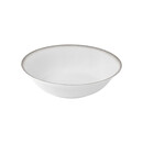 Estia Σαλατιερα Pearl Πορσελανινη 23cm White