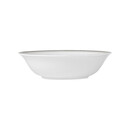 Estia Σαλατιερα Pearl Πορσελανινη 23cm White