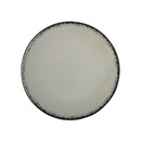 Estia Πιατο Ρηχο Pearl Πορσελανινο 27cm Grey