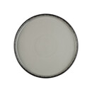 Estia Πιατο Ρηχο Καθετο Pearl Πορσελανινο 26cm Grey