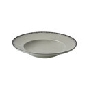 Estia Πιατο Ριζοτου Pearl Πορσελανινο 24cm Grey