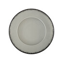 Estia Πιατο Ριζοτου Pearl Πορσελανινο 24cm Grey