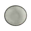 Estia Σαλατιερα Pearl Πορσελανινη 23cm Grey