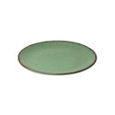 Estia Πιατο Ρηχο Terra Πορσελανινο 21cm Green