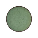 Estia Πιατο Ρηχο Terra Πορσελανινο 21cm Green
