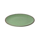 Estia Πιατο Ρηχο Terra Πορσελανινο 27cm Green