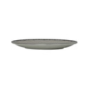 Estia Πιατο Παρουσιασης Pearl Πορσελανινο 31cm Grey