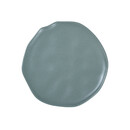 Estia Πιατο Ρηχο Mare Stoneware 22cm Teal