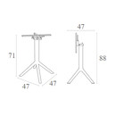 SKY BLACK ΒΑΣΗ ΠΤΥΣ/ΝΗ ΠΟΛ/ΝΙΟΥ