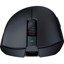 Razer DEATHADDER V3 PRO BLACK - 8K Polling Rate - 64g Wireless Gaming Mouse - 90H Battery - 30K DPI