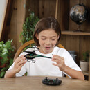 As Silverlit: Flybotic - air Mamba Remote Helicopter (7530-84753)