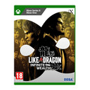 Xbox1 / xsx Like a Dragon: Infinite Wealth