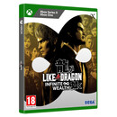 Xbox1 / xsx Like a Dragon: Infinite Wealth