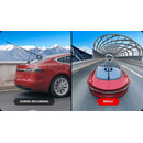 Insta360 Triple Suction Cup Car Mount