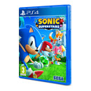 Ps4 Sonic Superstars