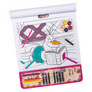 As Disney Frozen - Giga Block Painting set 4in1 (1023-62750)