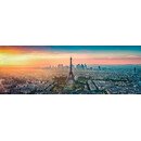 Clementoni Παζλ Panorama High Quality Collection Παρίσι 1000 τμχ - Compact Box