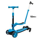As Shoko: Prime 4 in 1 Plus Scooter Μπλε (5004-50522)