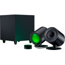 Razer Nommo V2 PRO -  Gaming 2.1 Speakers RGB - Subwoofer - Wireless Controls - USB/Bluetooth 5.3